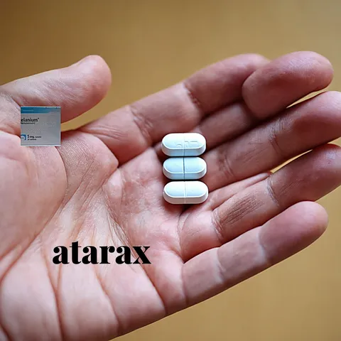 Atarax 25mg prix